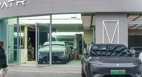 長安旗下豪華品牌阿維塔11銷量激增，成交均價36萬彰顯國產高端汽車競爭力